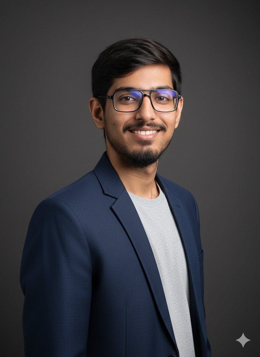 Vedant B. Patel